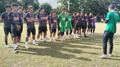 Inter Kediri Resmi Jadi Tuan Rumah Grup G Liga 4 Jatim, Lapangan Ngronggo Dipastikan Jadi Venue