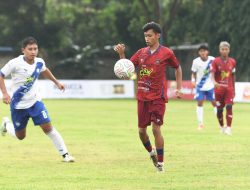 Inter Kediri Amankan Kemenangan 2-0 di Laga Pembuka Kontra Madiun Putra dalam Liga 4 Jatim Grup G