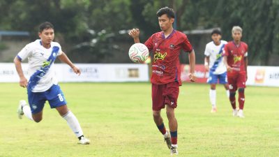 Liga 4 Jatim Grup G, Inter Kediri Sukses Petik Kemenangan 2-0 di Laga Perdana Kontra Madiun Putra
