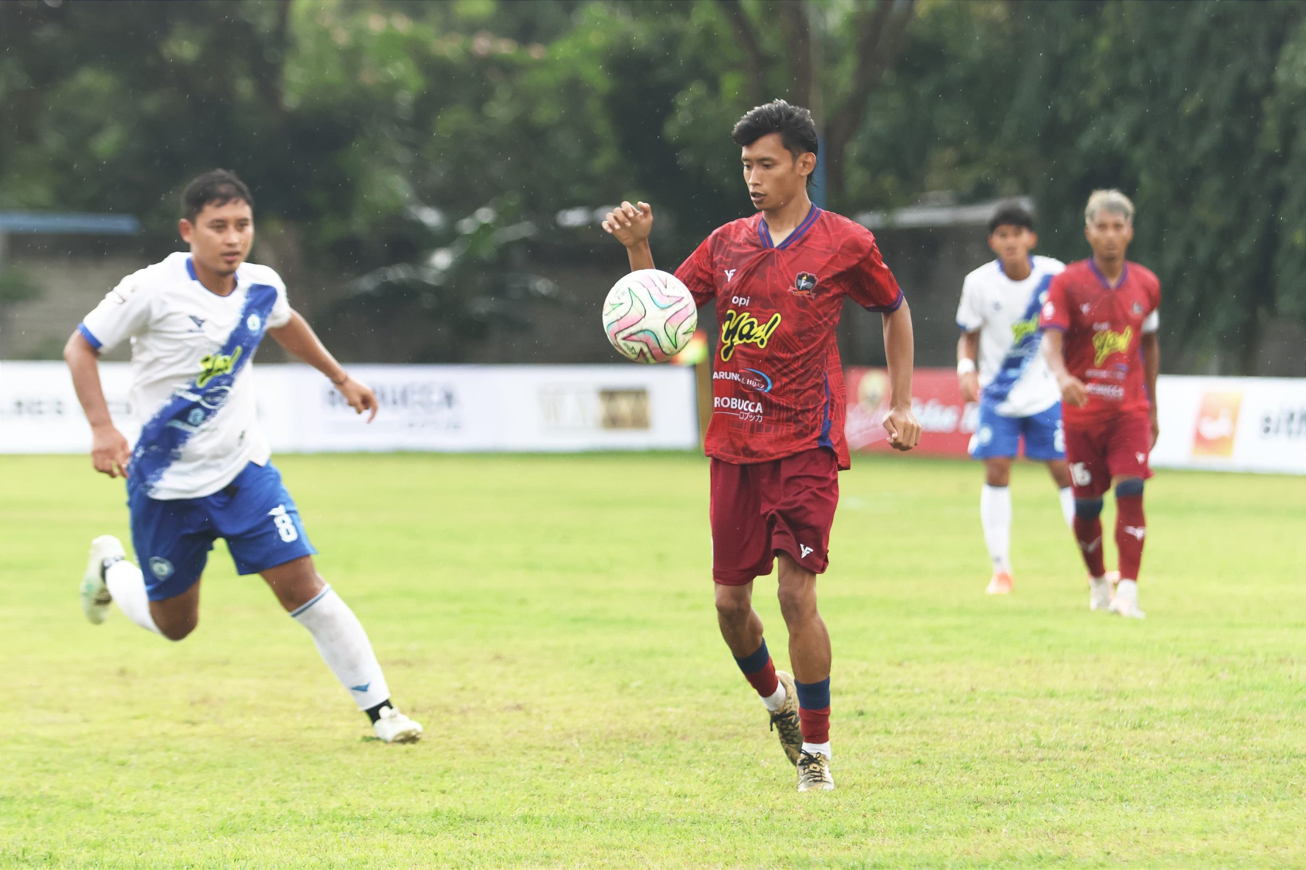 Liga 4 Jatim Grup G, Inter Kediri Sukses Petik Kemenangan 2-0 di Laga Perdana Kontra Madiun Putra