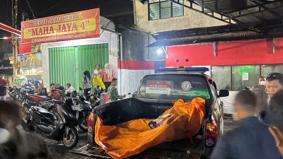 Lansia Perempuan Ditemukan Tak Bernyawa di Rumahnya di Jombang, Diduga Meninggal Sejak Lima Hari Lalu