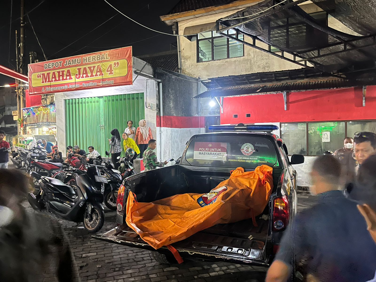Lansia Perempuan Ditemukan Tak Bernyawa di Rumahnya di Jombang, Diduga Meninggal Sejak Lima Hari Lalu