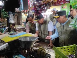 Jelang Nataru, Harga Cabai Rawit dan Telur di Jombang Merangkak Naik, Pemkab Pastikan Pasokan Aman