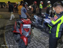 Kecelakaan Dua Motor di Tunggorono, TKA Asal Taiwan Meninggal Dunia