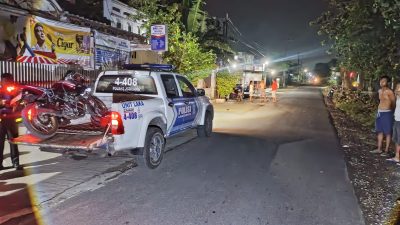 Pejalan Kaki Lansia Tewas Tertabrak Sepeda Motor di Banjardowo Jombang