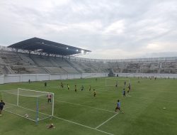 Persik Kediri Matangkan Persiapan Jelang Laga dengan Persita Tangerang