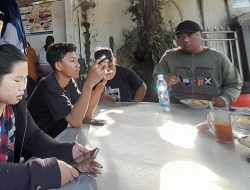 Rayakan Malam Tahun Baru di Kediri, Warga Diajak Santap 2.000 Porsi Nasi Pecel Gratis di Pedestrian Jalan Stasiun