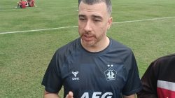 Marcos Reina Torres Pimpin Latihan Perdana Usai Jeda Kompetisi