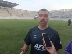 Persik Kediri Intensifkan Latihan Jelang Duel Kontra Persita Tangerang