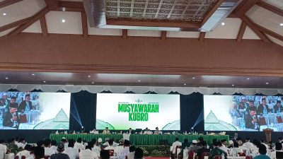 Musyawarah Kubro NU di Ponpes Lirboyo, Ini Sejumlah Kesepakatan yang Dihasilkan