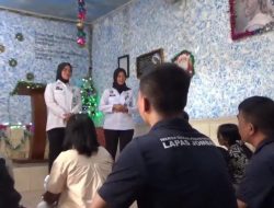 Perayaan Natal di Lapas Jombang Penuh Haru, Warga Binaan Rayakan Ibadah di Balik Jeruji