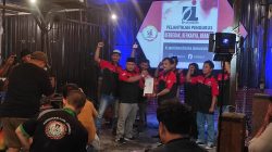 Pengurus BPK Oi Jombang Periode 2025–2029 Resmi Dilantik, Bawa Semangat Regenerasi