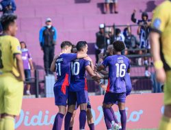 Kantongi Izin Keamanan, Persik Kediri vs Persis Solo Dipastikan Digelar di Stadion Brawijaya