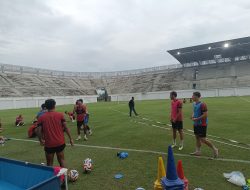 Usai Jeda Kompetisi, Manajer dan Pelatih Baru Persik Kediri Bahas Kondisi Skuad