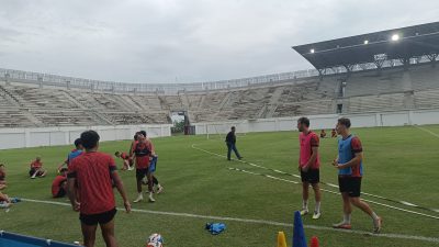 Usai Jeda Kompetisi, Manajer dan Pelatih Baru Persik Kediri Bahas Kondisi Skuad