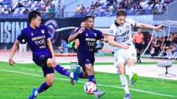 Persik Kediri Matangkan Persiapan Jelang Menjamu Persis Solo