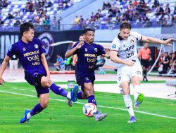 Persik Kediri Matangkan Persiapan Jelang Menjamu Persis Solo