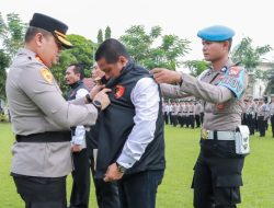 Polres Jombang Bentuk Satgassus Curanmor untuk Menekan Kejahatan Jalanan