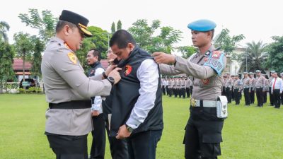 Polres Jombang Bentuk Satgassus Curanmor untuk Menekan Kejahatan Jalanan