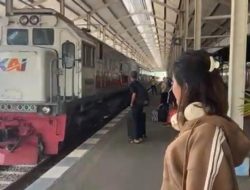 Tiket Kereta Api untuk Libur Nataru di Stasiun Jombang Mulai Diserbu, Ini Rute yang Paling Banyak Dipilih