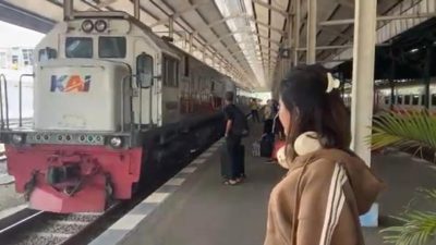 Tiket Kereta Api untuk Libur Nataru di Stasiun Jombang Mulai Diserbu, Ini Rute yang Paling Banyak Dipilih