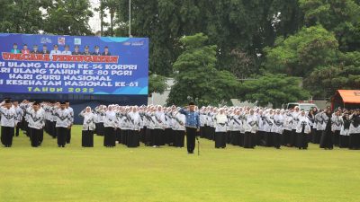 ASN Didorong Berinovasi, Pemerintah Jombang Beri Penghargaan untuk Guru dan Tenaga Kesehatan