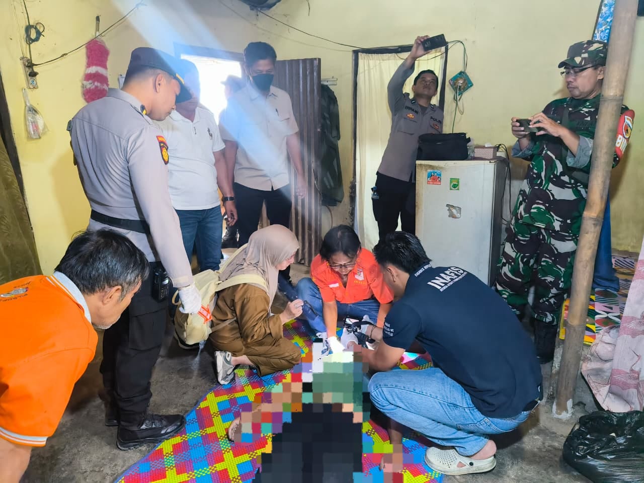 Alami Depresi dan Gangguan Kejiwaan, Pemuda di Tulungagung Ditemukan Tewas Gantung Diri