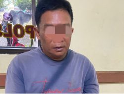 Gasak Kotak Amal Masjid di Tulungagung, Warga Kediri Ditangkap Polisi