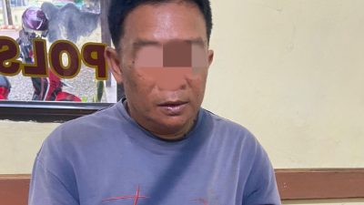 Gasak Kotak Amal Masjid di Tulungagung, Warga Kediri Ditangkap Polisi