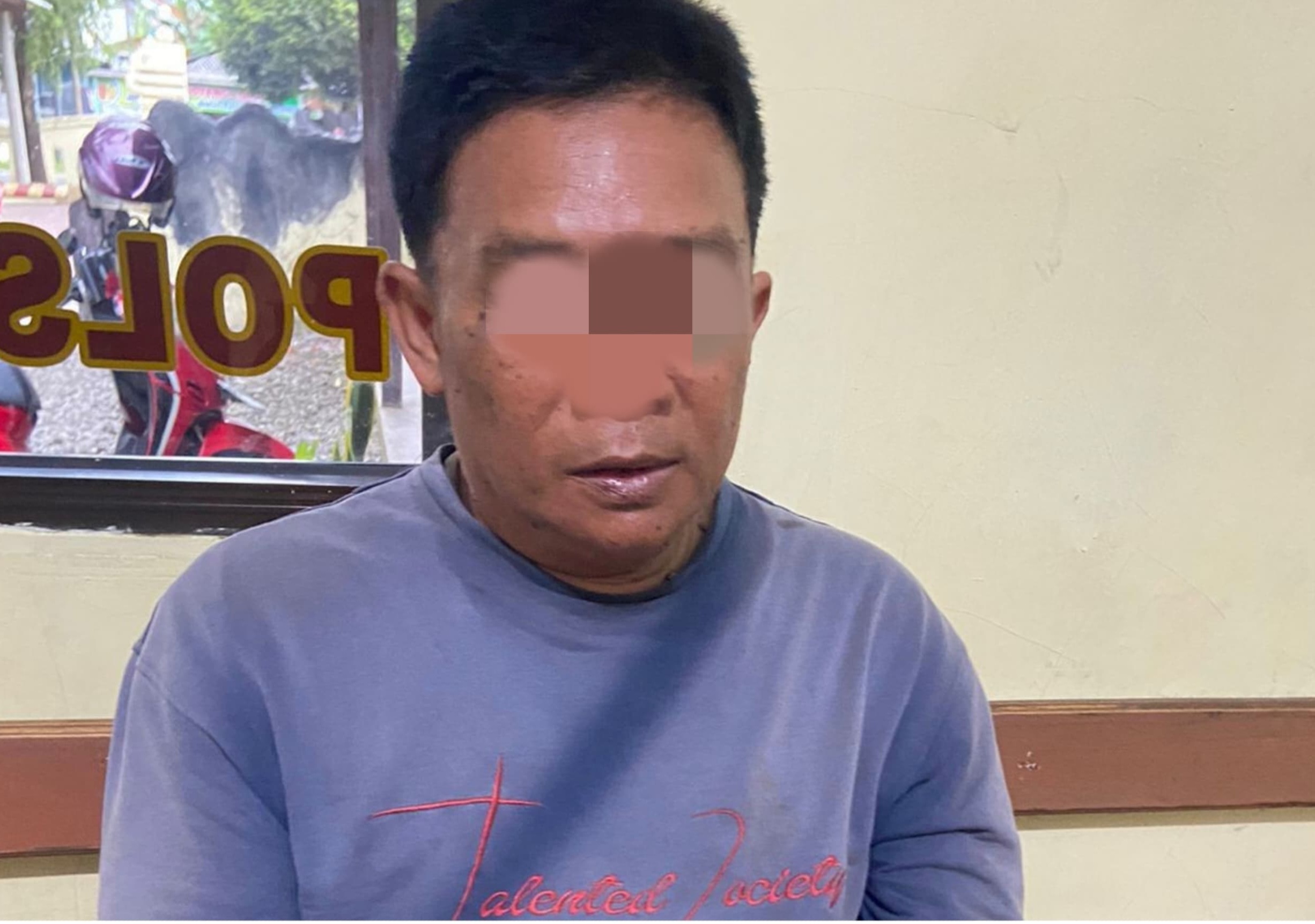 Gasak Kotak Amal Masjid di Tulungagung, Warga Kediri Ditangkap Polisi