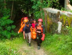 Pencarian Pelajar SD di Sungai Bodeng Tulungagung Berakhir, Korban Ditemukan 300 Meter dari Lokasi Hilang
