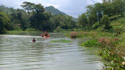 amit Memancing, Dua Siswa SD di Tulungagung Tenggelam di Sungai Bodeng