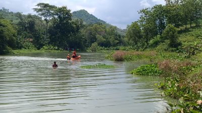 Pamit Memancing, Dua Siswa SD di Tulungagung Tenggelam di Sungai Bodeng