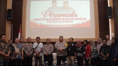 Kapolri Lakukan Mutasi Akhir Tahun, Kapolres Pasuruan dan Pasuruan Kota Berganti