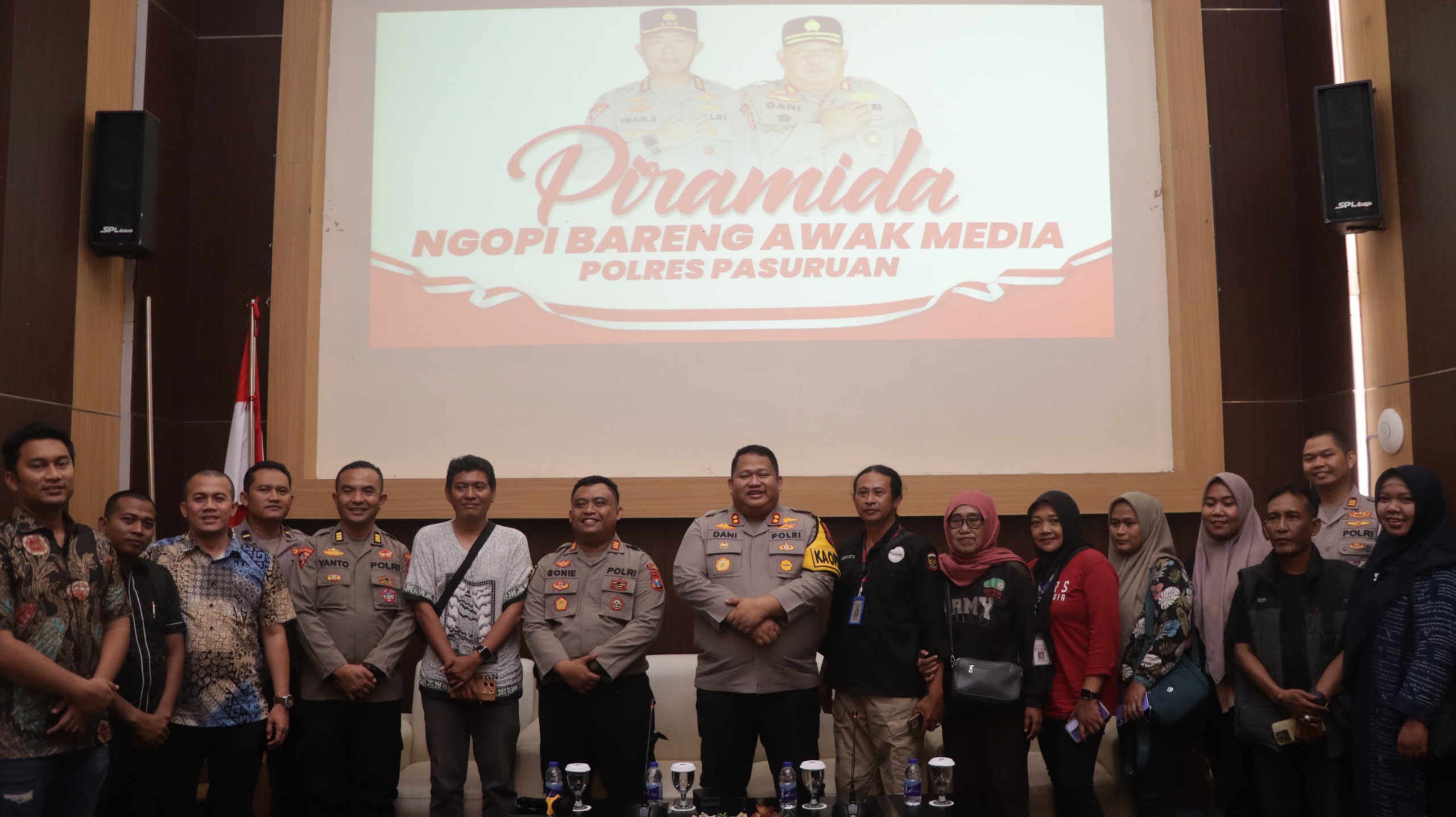 Kapolri Lakukan Mutasi Akhir Tahun, Kapolres Pasuruan dan Pasuruan Kota Berganti