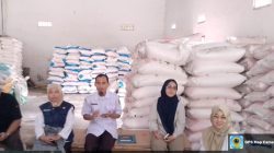 Serapan Pupuk Bersubsidi Kabupaten Kediri Tembus Angka Maksimal