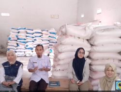 Serapan Pupuk Bersubsidi Kabupaten Kediri Tembus Angka Maksimal