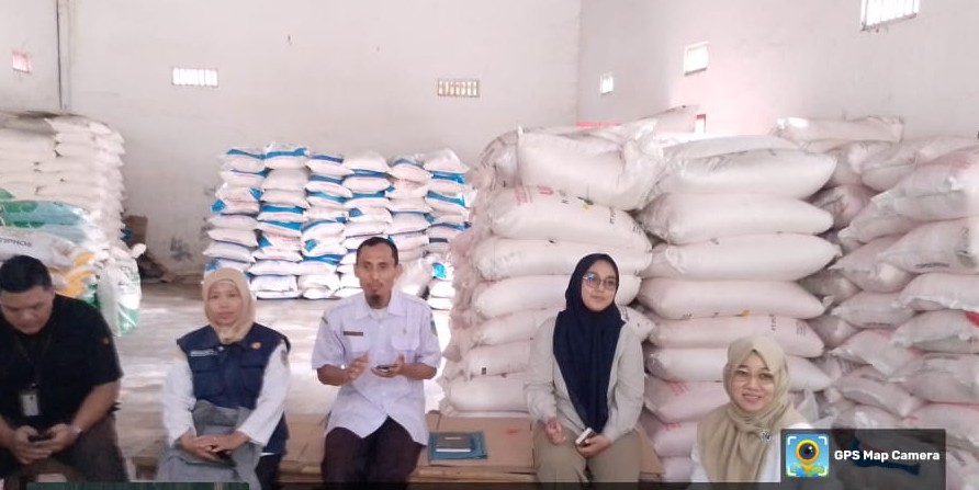 Serapan Pupuk Bersubsidi Kabupaten Kediri Tembus Angka Maksimal