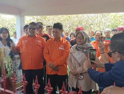 Presiden Partai Buruh : Monumen Nasional Marsinah Harus Segera Terealisasi