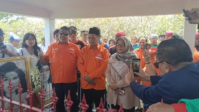 residen Partai Buruh Berharap Monumen Nasional Marsinah Segera Terealisasi