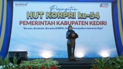 Mbak Wabup Dewi Tekankan Korpri Harus Semakin Profesional