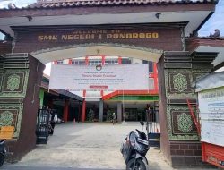 Viral Dugaan Pungli di SMKN 1 Ponorogo, Sekolah Tegaskan Sumbangan Bersifat Sukarela