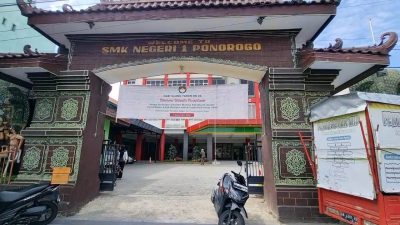 Viral Dugaan Pungli di SMKN 1 Ponorogo, Sekolah Tegaskan Sumbangan Bersifat Sukarela