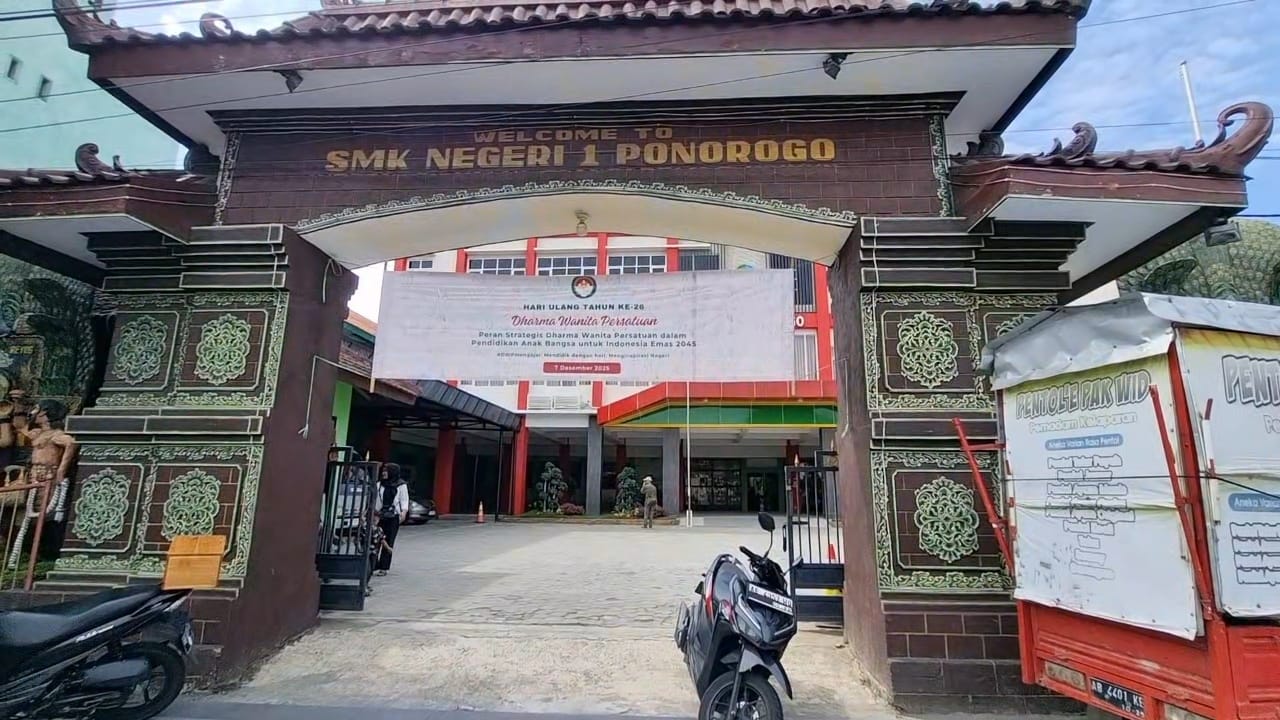 Viral Dugaan Pungli di SMKN 1 Ponorogo, Sekolah Tegaskan Sumbangan Bersifat Sukarela