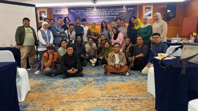 Pelatihan Event Organizer di Pasuruan Dorong SDM Kreatif dan Siap Bersaing