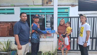 Pemkab Kediri Salurkan Bantuan Sembako dan Material Bangunan untuk Warga Terdampak Puting Beliung