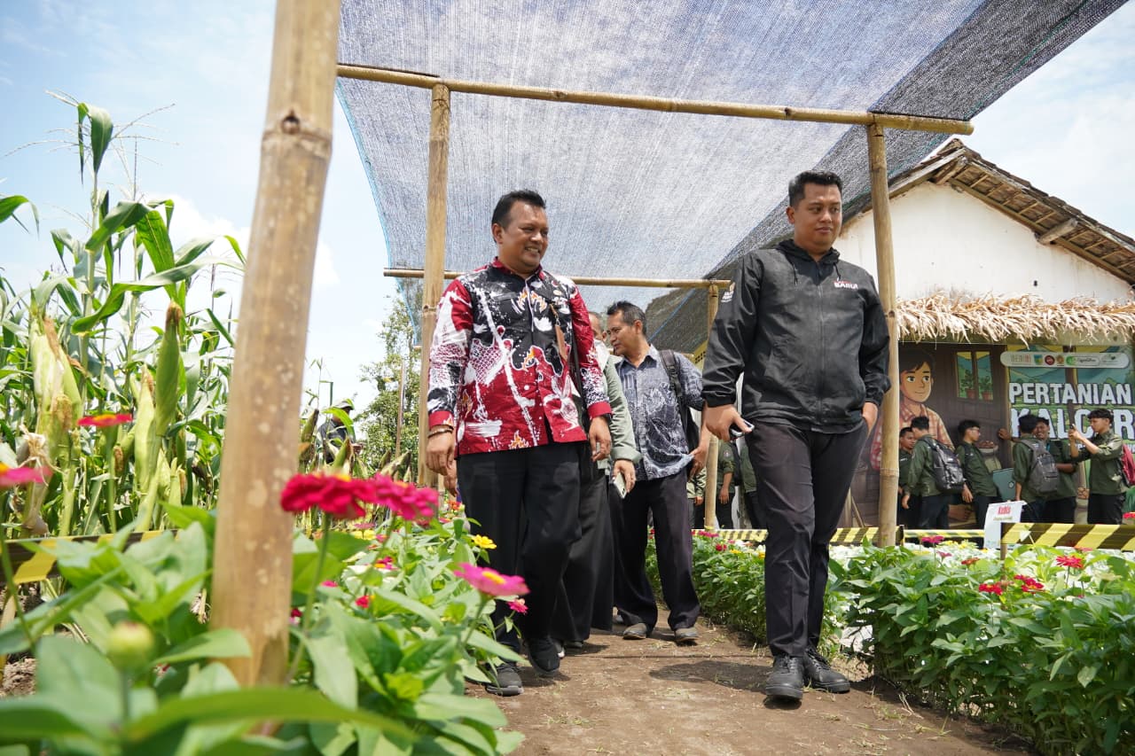 Festival Petani Kalcer Digelar Dua Hari di Klanderan Plosoklaten