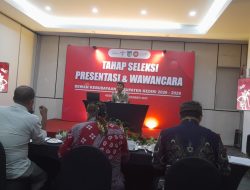 Seleksi Dewan Kebudayaan Kabupaten Kediri Digelar Dua Hari, Diikuti 20 Peserta