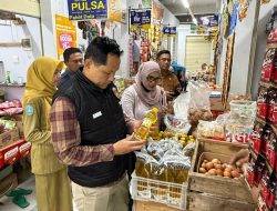 Jelang Nataru, Satgas Pangan Ponorogo Pastikan Harga Kebutuhan Pokok Terkendali