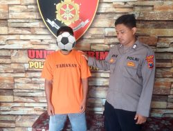 Dua Kali Mencuri, Warga Trenggalek Ditangkap Polisi